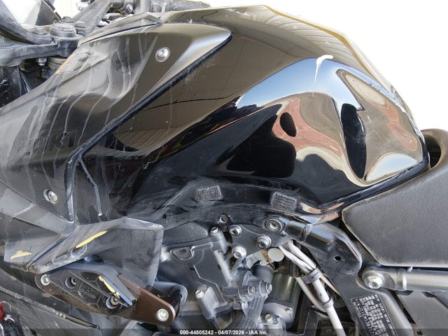2025 Suzuki Gsx800 F მანქანა იყიდება აუქციონზე, vin: JS1EM13B7S7101084, აუქციონის ნომერი: 44805242