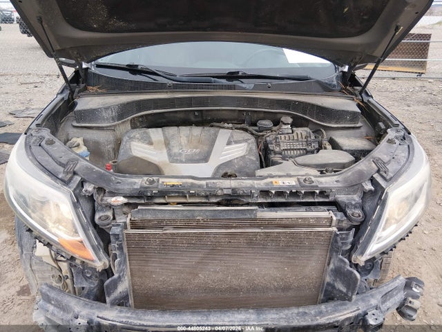 Aukcja sprzedaży 2015 Kia Sorento Sx V6, vin: 5XYKWDA79FG619161, numer aukcji: 44805243