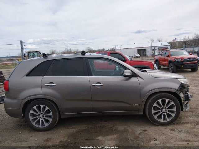 Aukcja sprzedaży 2015 Kia Sorento Sx V6, vin: 5XYKWDA79FG619161, numer aukcji: 44805243