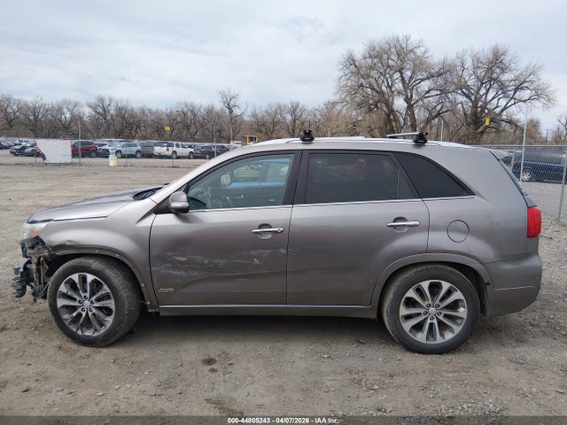 Aukcja sprzedaży 2015 Kia Sorento Sx V6, vin: 5XYKWDA79FG619161, numer aukcji: 44805243