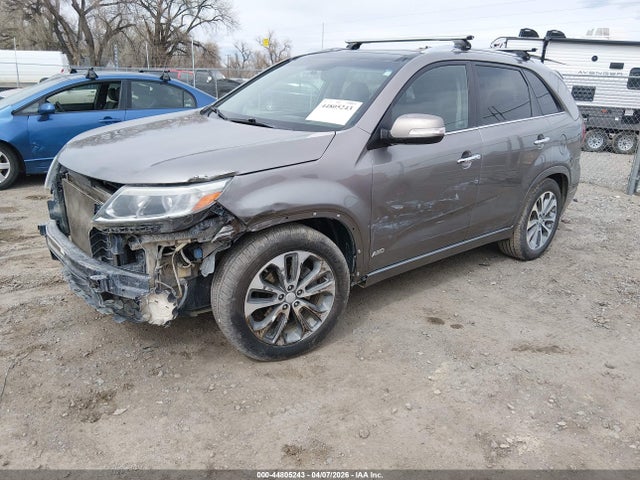 Aukcja sprzedaży 2015 Kia Sorento Sx V6, vin: 5XYKWDA79FG619161, numer aukcji: 44805243