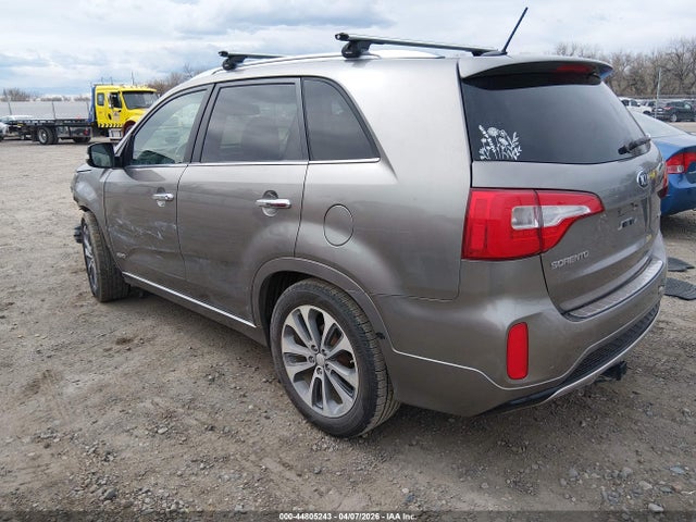 Aukcja sprzedaży 2015 Kia Sorento Sx V6, vin: 5XYKWDA79FG619161, numer aukcji: 44805243