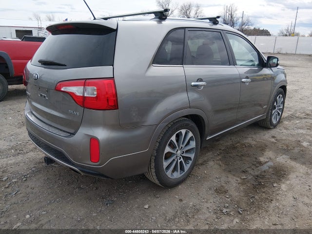 Aukcja sprzedaży 2015 Kia Sorento Sx V6, vin: 5XYKWDA79FG619161, numer aukcji: 44805243