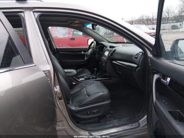 Aukcja sprzedaży 2015 Kia Sorento Sx V6, vin: 5XYKWDA79FG619161, numer aukcji: 44805243