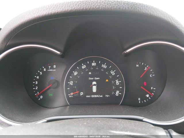 Aukcja sprzedaży 2015 Kia Sorento Sx V6, vin: 5XYKWDA79FG619161, numer aukcji: 44805243