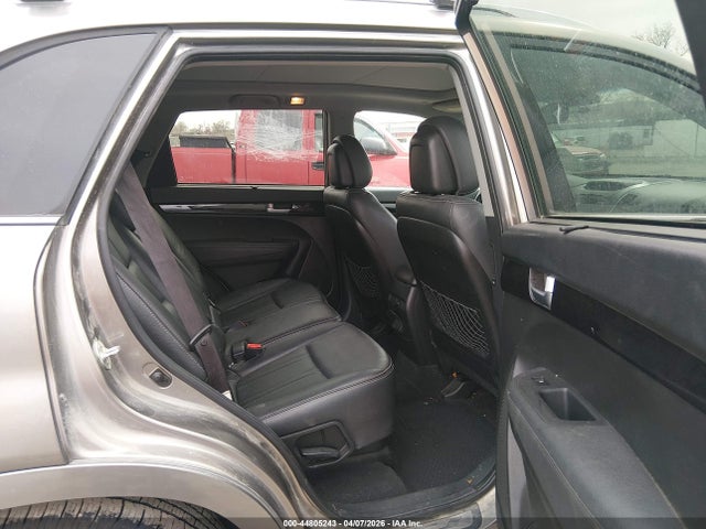 Aukcja sprzedaży 2015 Kia Sorento Sx V6, vin: 5XYKWDA79FG619161, numer aukcji: 44805243