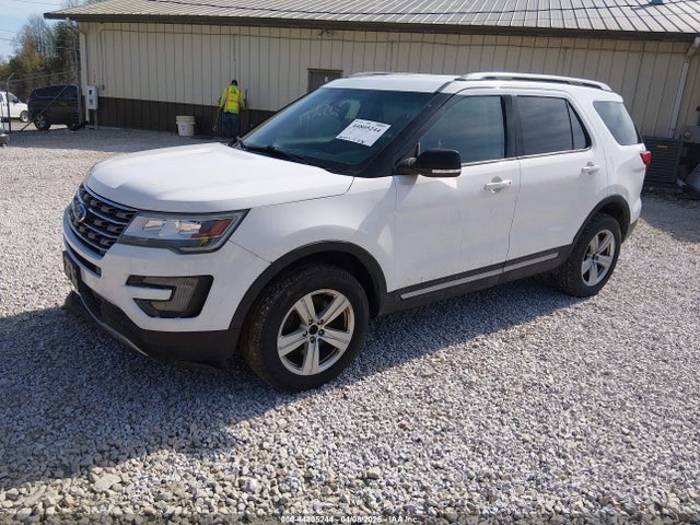 44805244 :رقم المزاد ، 1FM5K8D8XHGC30139 vin ، 2017 Ford Explorer Xlt مزاد بيع