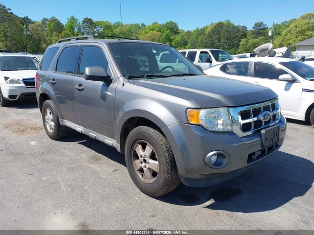 44805248 :رقم المزاد ، 1FMCU0D7XAKA11369 vin ، 2010 Ford Escape Xlt مزاد بيع