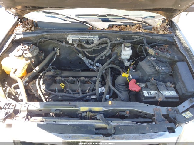 2010 Ford Escape Xlt მანქანა იყიდება აუქციონზე, vin: 1FMCU0D7XAKA11369, აუქციონის ნომერი: 44805248