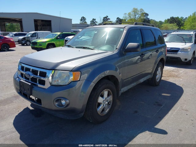 2010 Ford Escape Xlt მანქანა იყიდება აუქციონზე, vin: 1FMCU0D7XAKA11369, აუქციონის ნომერი: 44805248