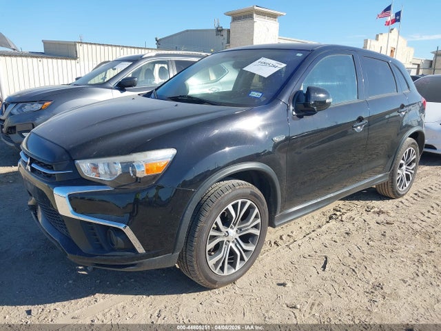 JA4AP3AU1JZ008375 Mitsubishi Outlander Sport 2.0 Es