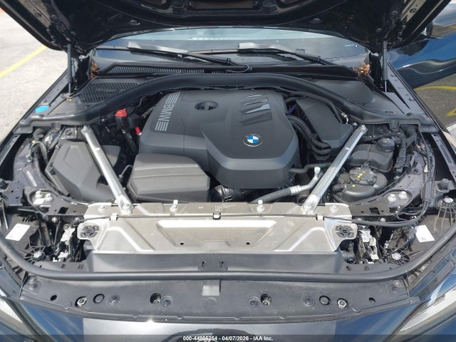 Продажа на аукционе авто 2026 Bmw 430i, vin: WBA33DB00TCV71349, номер лота: 44805254