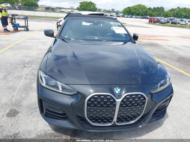 Продажа на аукционе авто 2026 Bmw 430i, vin: WBA33DB00TCV71349, номер лота: 44805254