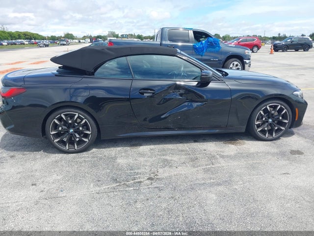 Продажа на аукционе авто 2026 Bmw 430i, vin: WBA33DB00TCV71349, номер лота: 44805254