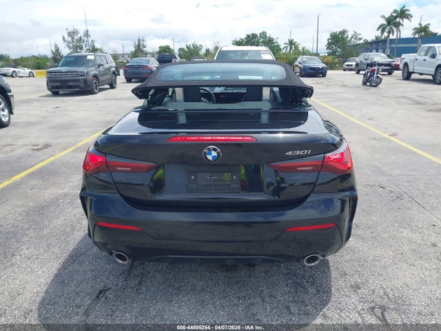 Продажа на аукционе авто 2026 Bmw 430i, vin: WBA33DB00TCV71349, номер лота: 44805254