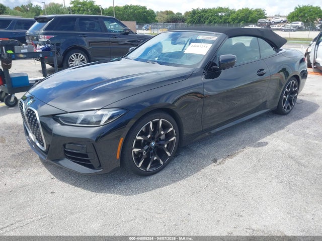 Продажа на аукционе авто 2026 Bmw 430i, vin: WBA33DB00TCV71349, номер лота: 44805254