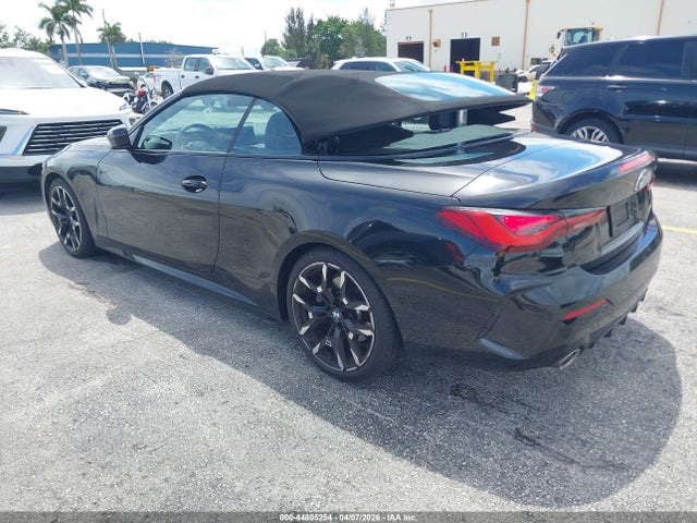 Продажа на аукционе авто 2026 Bmw 430i, vin: WBA33DB00TCV71349, номер лота: 44805254