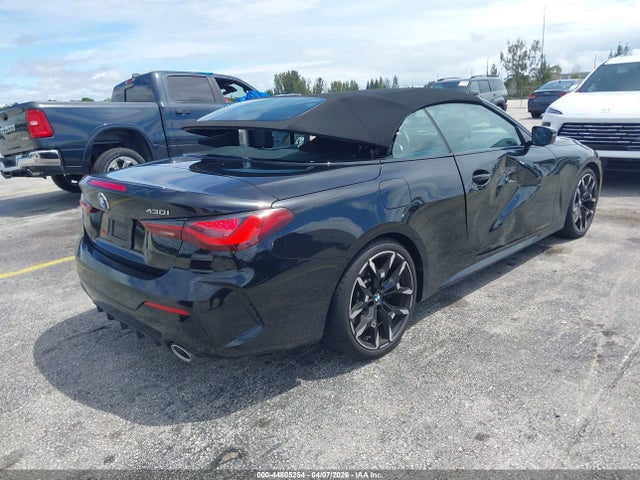 Продажа на аукционе авто 2026 Bmw 430i, vin: WBA33DB00TCV71349, номер лота: 44805254