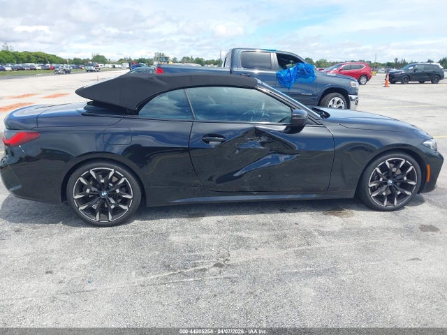 Продажа на аукционе авто 2026 Bmw 430i, vin: WBA33DB00TCV71349, номер лота: 44805254