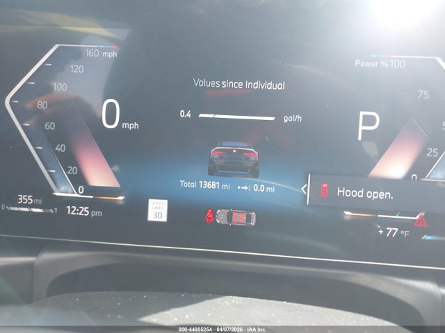 Продажа на аукционе авто 2026 Bmw 430i, vin: WBA33DB00TCV71349, номер лота: 44805254