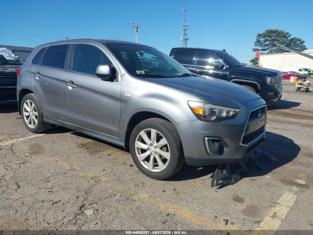Aukcja sprzedaży 2013 Mitsubishi Outlander Sport Se, vin: 4A4AP4AU5DE016415, numer aukcji: 44805257