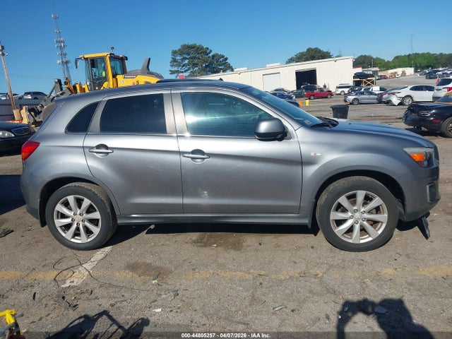 Продажа на аукционе авто 2013 Mitsubishi Outlander Sport Se, vin: 4A4AP4AU5DE016415, номер лота: 44805257