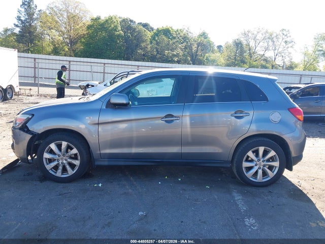 Продажа на аукционе авто 2013 Mitsubishi Outlander Sport Se, vin: 4A4AP4AU5DE016415, номер лота: 44805257