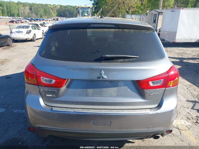 Продажа на аукционе авто 2013 Mitsubishi Outlander Sport Se, vin: 4A4AP4AU5DE016415, номер лота: 44805257