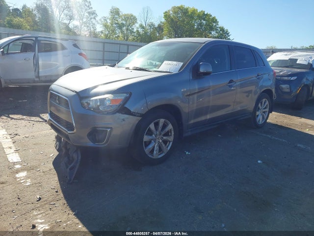 Продажа на аукционе авто 2013 Mitsubishi Outlander Sport Se, vin: 4A4AP4AU5DE016415, номер лота: 44805257