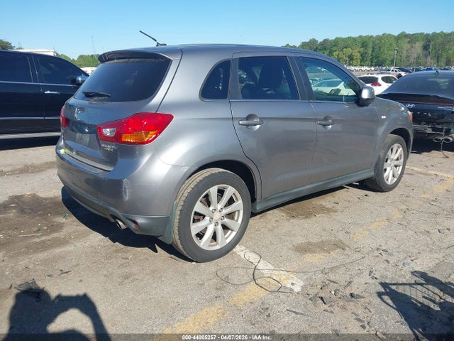 Продажа на аукционе авто 2013 Mitsubishi Outlander Sport Se, vin: 4A4AP4AU5DE016415, номер лота: 44805257