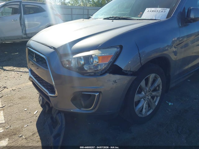 Продажа на аукционе авто 2013 Mitsubishi Outlander Sport Se, vin: 4A4AP4AU5DE016415, номер лота: 44805257