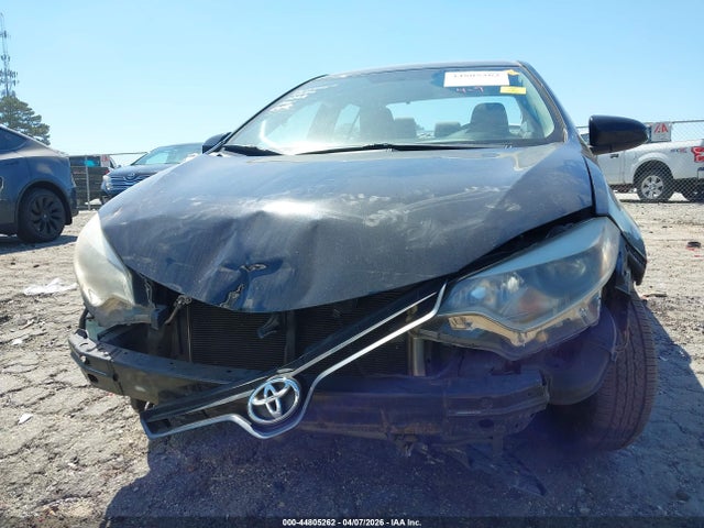 Aukcja sprzedaży 2016 Toyota Corolla L, vin: 2T1BURHE0GC683268, numer aukcji: 44805262