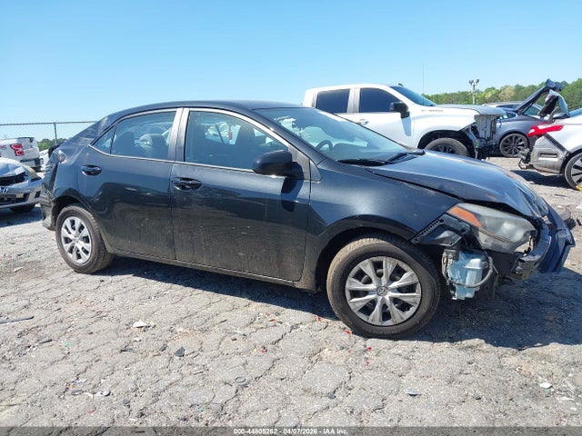 Aukcja sprzedaży 2016 Toyota Corolla L, vin: 2T1BURHE0GC683268, numer aukcji: 44805262