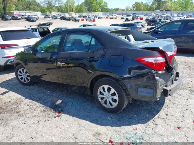 Aukcja sprzedaży 2016 Toyota Corolla L, vin: 2T1BURHE0GC683268, numer aukcji: 44805262