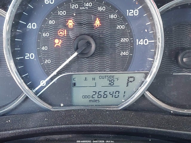 Aukcja sprzedaży 2016 Toyota Corolla L, vin: 2T1BURHE0GC683268, numer aukcji: 44805262