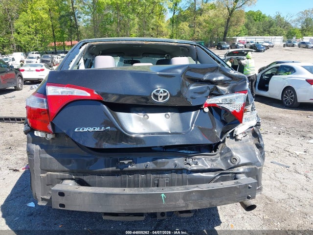 Aukcja sprzedaży 2016 Toyota Corolla L, vin: 2T1BURHE0GC683268, numer aukcji: 44805262