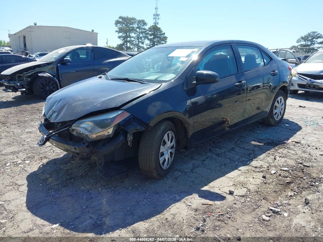 Aukcja sprzedaży 2016 Toyota Corolla L, vin: 2T1BURHE0GC683268, numer aukcji: 44805262