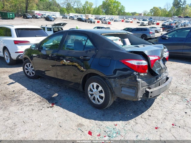 Aukcja sprzedaży 2016 Toyota Corolla L, vin: 2T1BURHE0GC683268, numer aukcji: 44805262