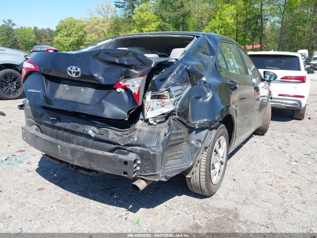 Aukcja sprzedaży 2016 Toyota Corolla L, vin: 2T1BURHE0GC683268, numer aukcji: 44805262