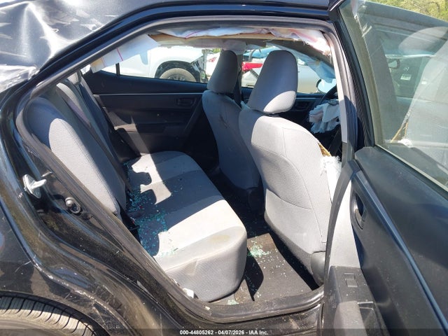 Aukcja sprzedaży 2016 Toyota Corolla L, vin: 2T1BURHE0GC683268, numer aukcji: 44805262