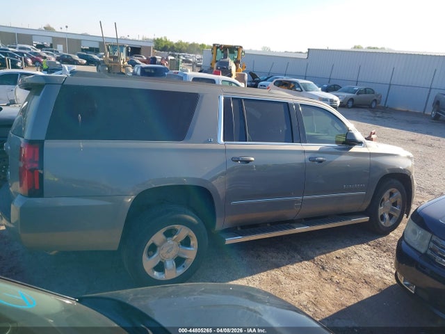 Продажа на аукционе авто 2019 Chevrolet Suburban Lt, vin: 1GNSKHKC9KR129756, номер лота: 44805265