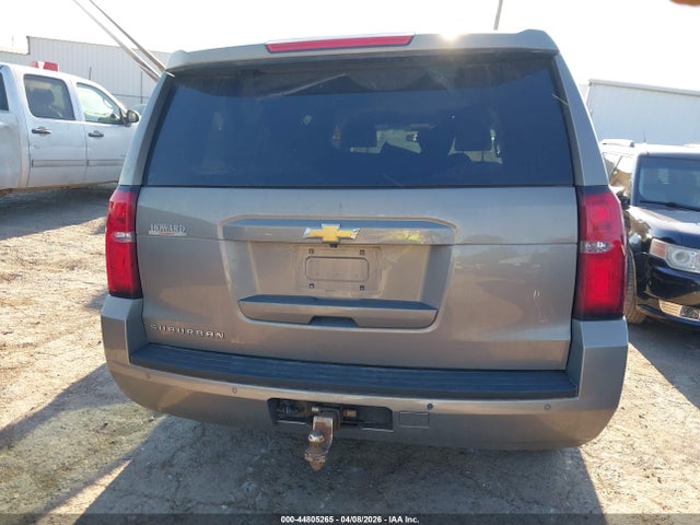 Продажа на аукционе авто 2019 Chevrolet Suburban Lt, vin: 1GNSKHKC9KR129756, номер лота: 44805265