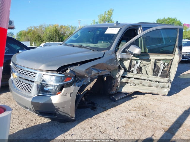Продажа на аукционе авто 2019 Chevrolet Suburban Lt, vin: 1GNSKHKC9KR129756, номер лота: 44805265