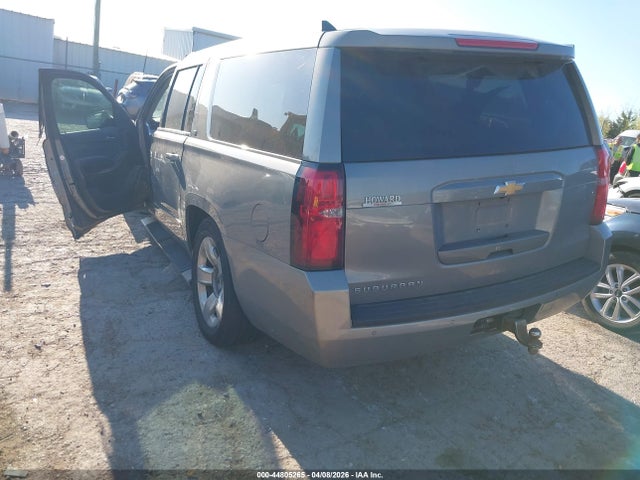 Продажа на аукционе авто 2019 Chevrolet Suburban Lt, vin: 1GNSKHKC9KR129756, номер лота: 44805265