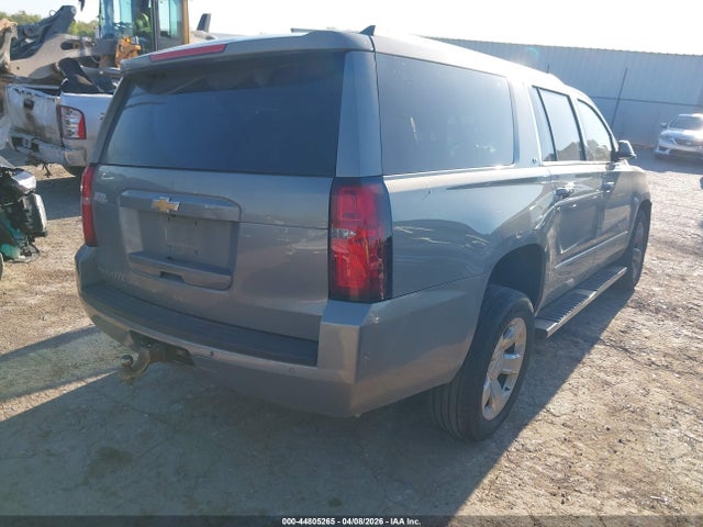 Продажа на аукционе авто 2019 Chevrolet Suburban Lt, vin: 1GNSKHKC9KR129756, номер лота: 44805265