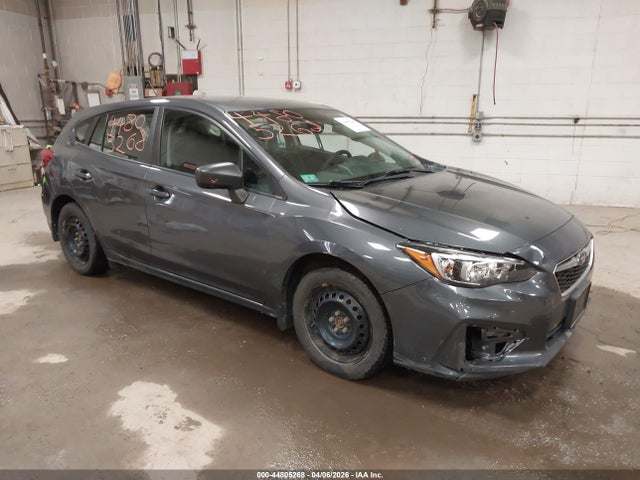 Aukcja sprzedaży 2018 Subaru Impreza 2.0i, vin: 4S3GTAA64J1731198, numer aukcji: 44805268