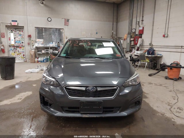 Aukcja sprzedaży 2018 Subaru Impreza 2.0i, vin: 4S3GTAA64J1731198, numer aukcji: 44805268