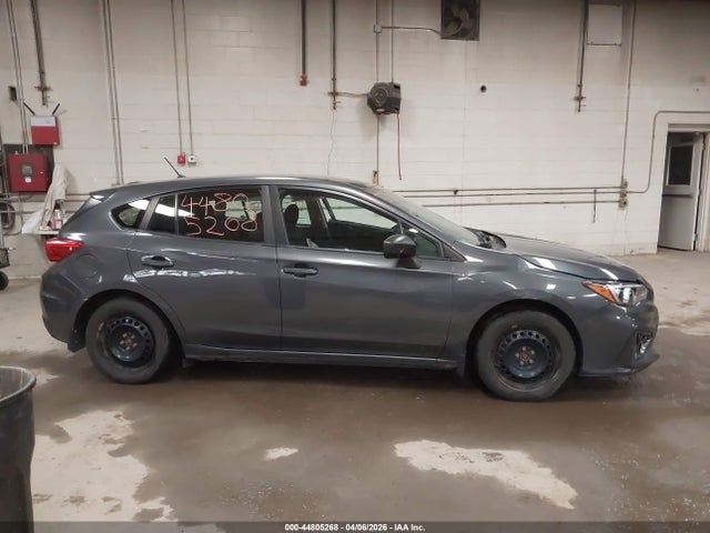Aukcja sprzedaży 2018 Subaru Impreza 2.0i, vin: 4S3GTAA64J1731198, numer aukcji: 44805268