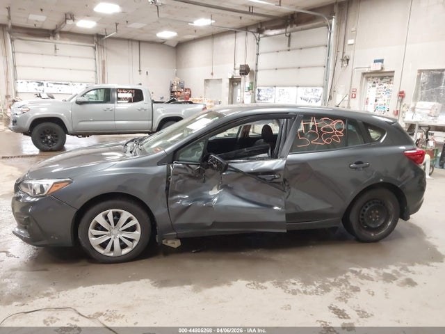 Aukcja sprzedaży 2018 Subaru Impreza 2.0i, vin: 4S3GTAA64J1731198, numer aukcji: 44805268