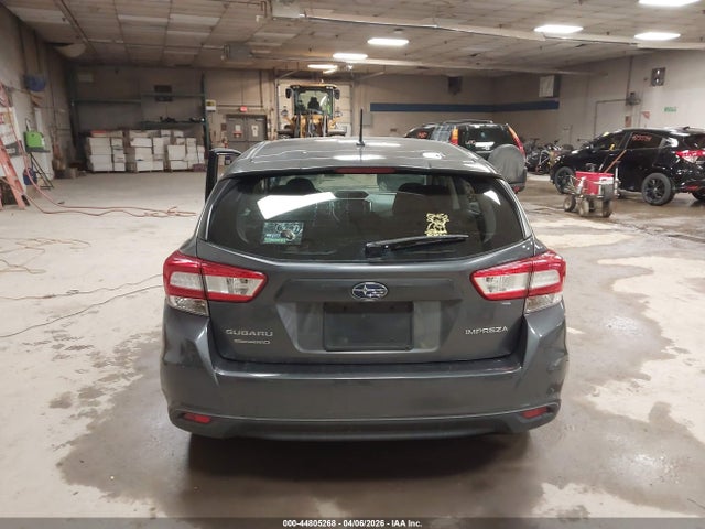 Aukcja sprzedaży 2018 Subaru Impreza 2.0i, vin: 4S3GTAA64J1731198, numer aukcji: 44805268